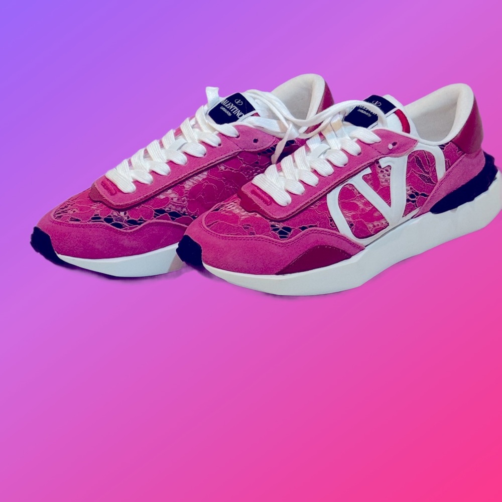 Athleisure sneakers
